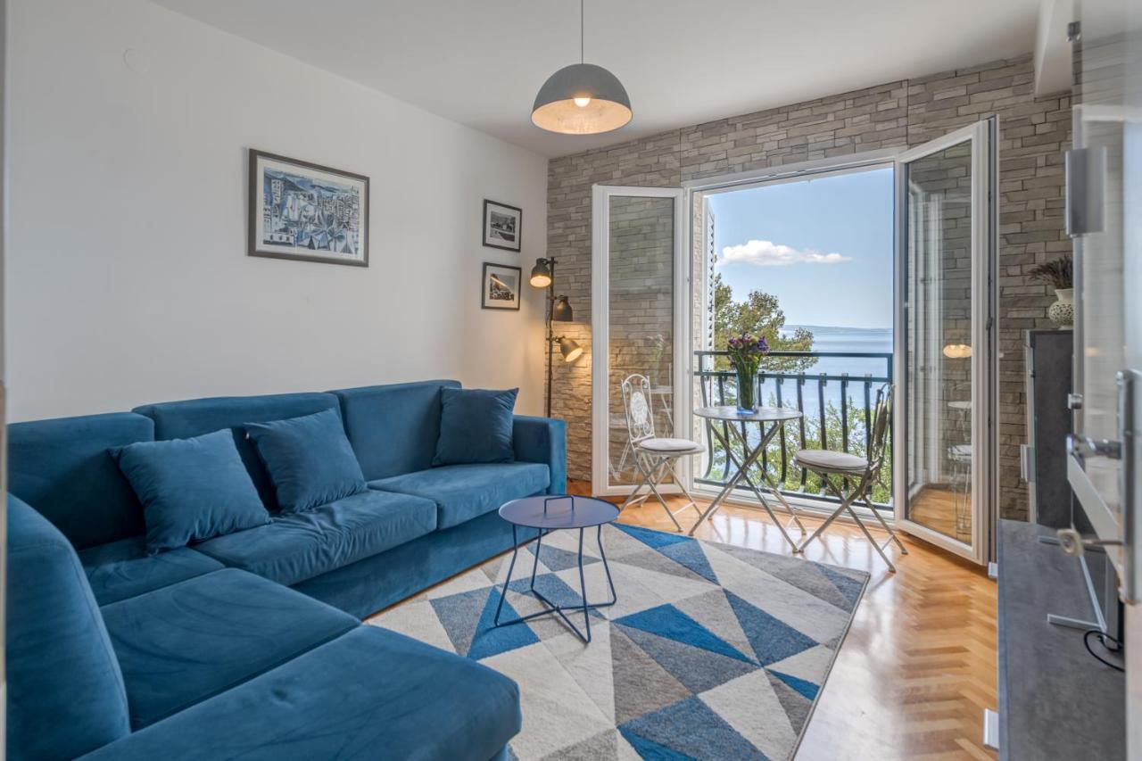 Apartmani Mirta Omis Exterior photo